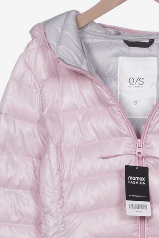 s.Oliver Jacke S in Pink
