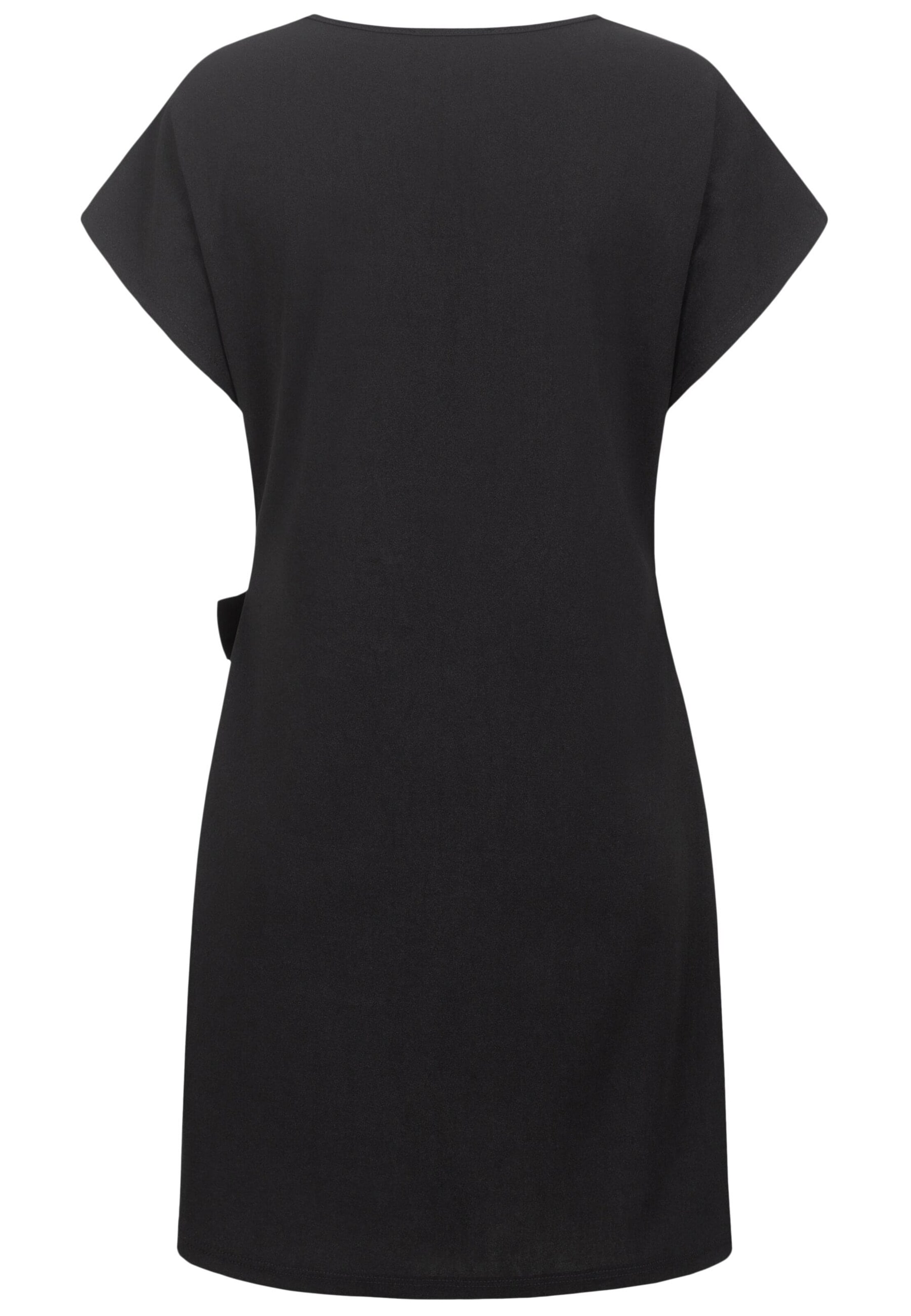 Cloud5ive Jurk in Zwart