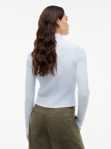 Tommy Jeans Strickjacke in Blau