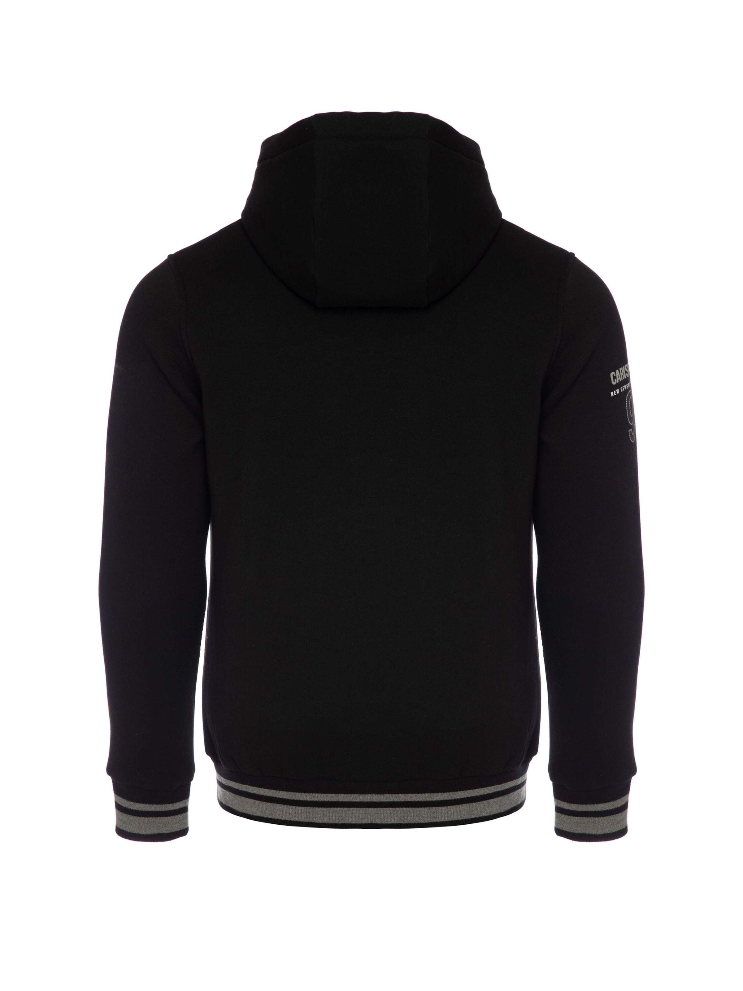 Veste de survêtement CARISMA en noir