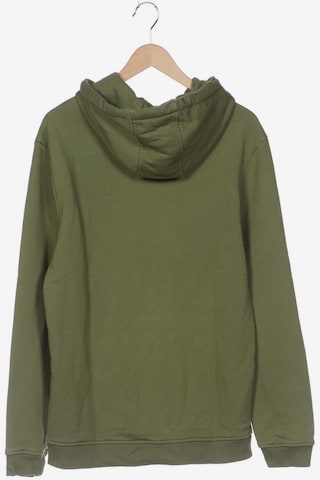 CATERPILLAR Sweatshirt & Zip-Up Hoodie in M in Green