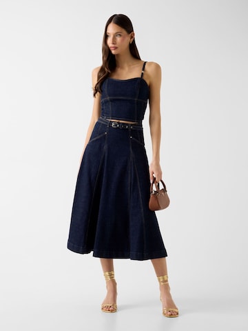 GUESS Top in Blau