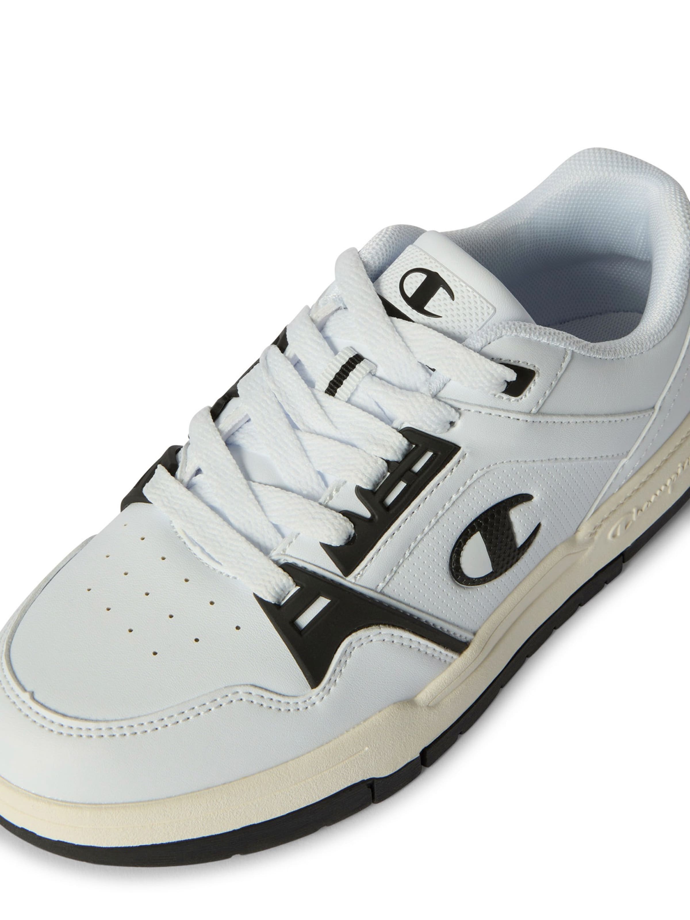 Champion Authentic Athletic Apparel Sportcipő 'RD18 HERITAGE EVOLVE' - fehér