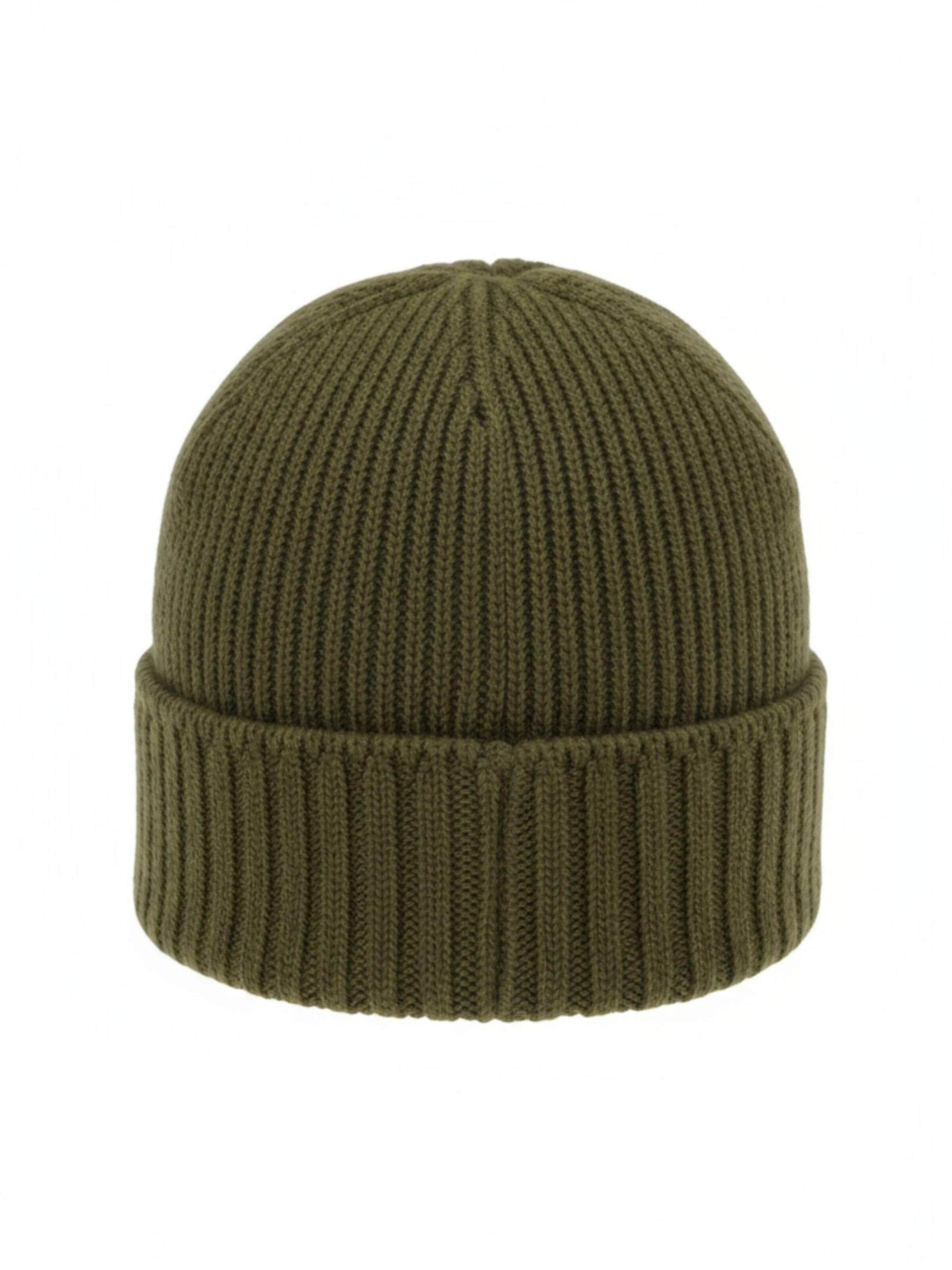 Bonnet Maxte en vert : devant