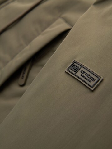 Ombre Winterjas 'OM-JAPJ-0313' in Groen