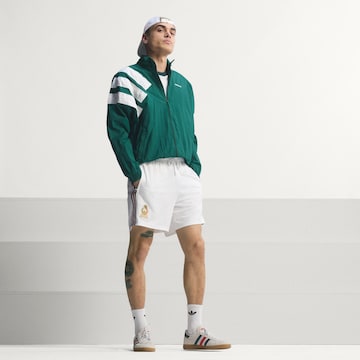 Loosefit Pantaloni sportivi 'Mexiko Originals' di ADIDAS PERFORMANCE in bianco