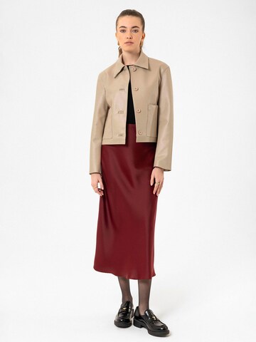 Veste mi-saison 'Hilario' Antioch en beige
