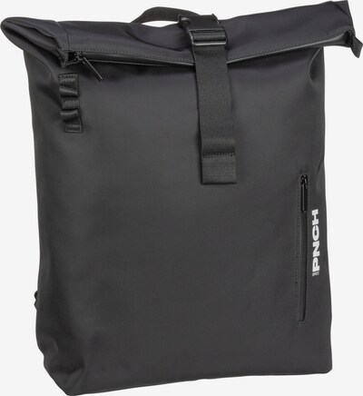BREE Backpack in Black / White, Item view
