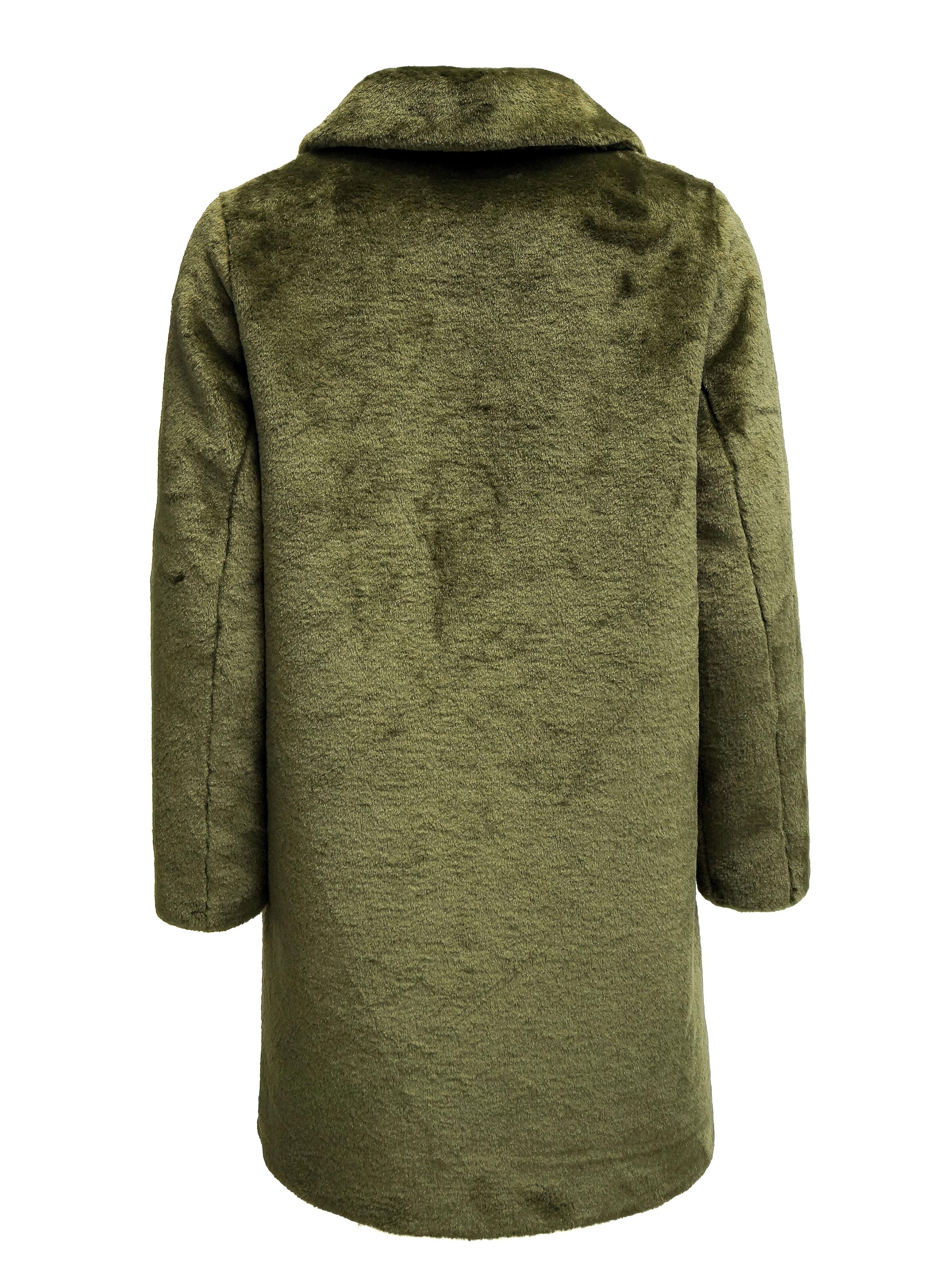 Funk since 1776 Winter Coat in Green