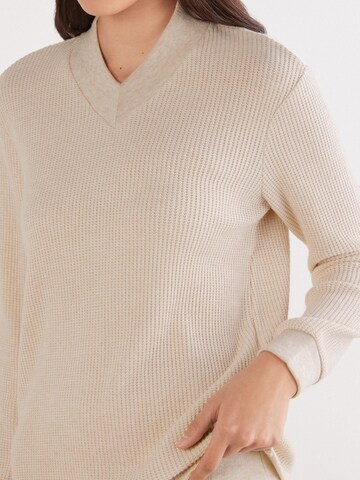 INTIMISSIMI SOFT TRICOT in Beige