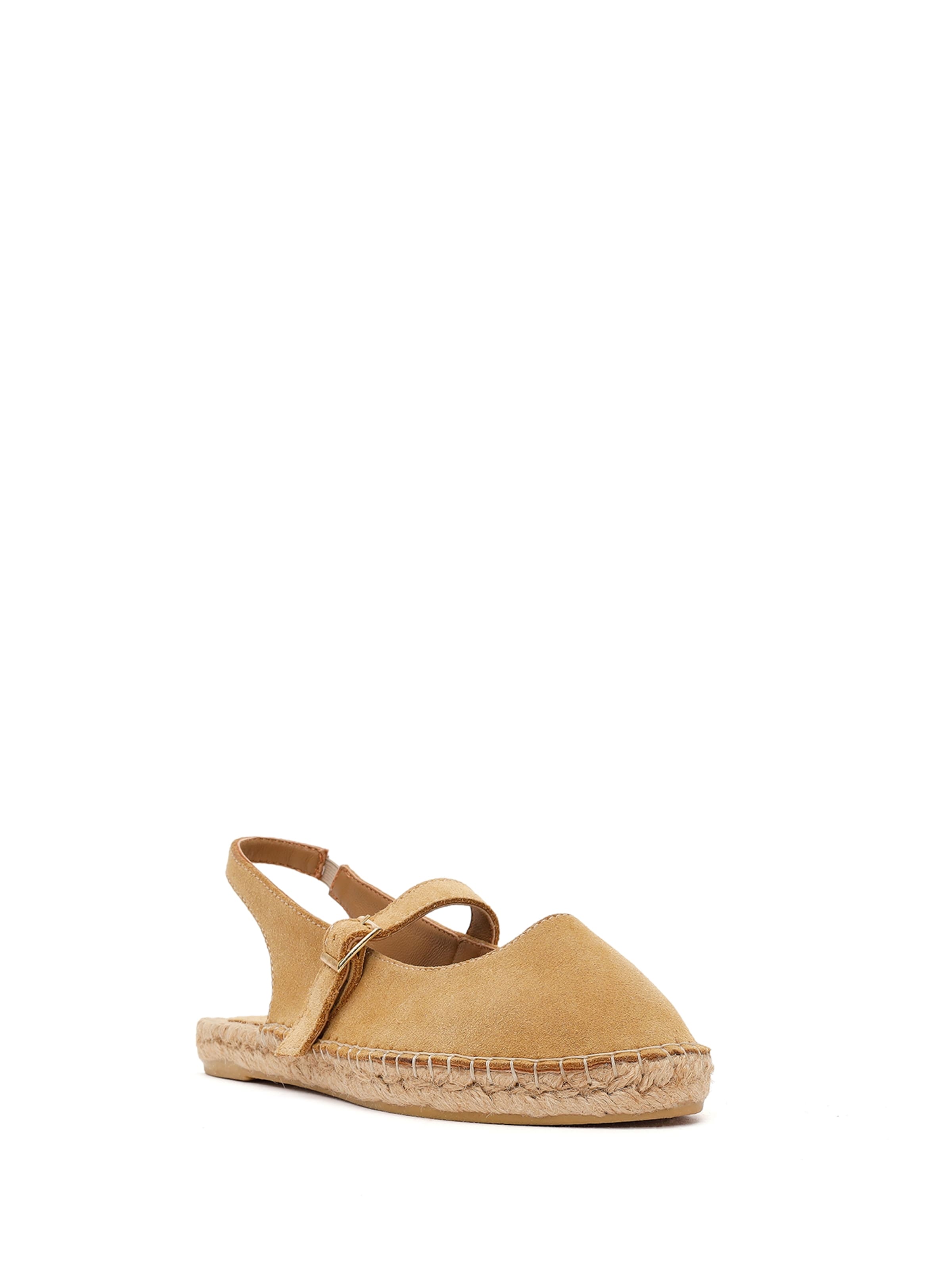 Espadrilles Derimod en beige
