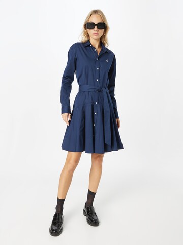 Robe-chemise Polo Ralph Lauren en bleu