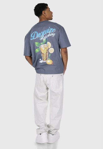 Dropsize Shirt in Grey