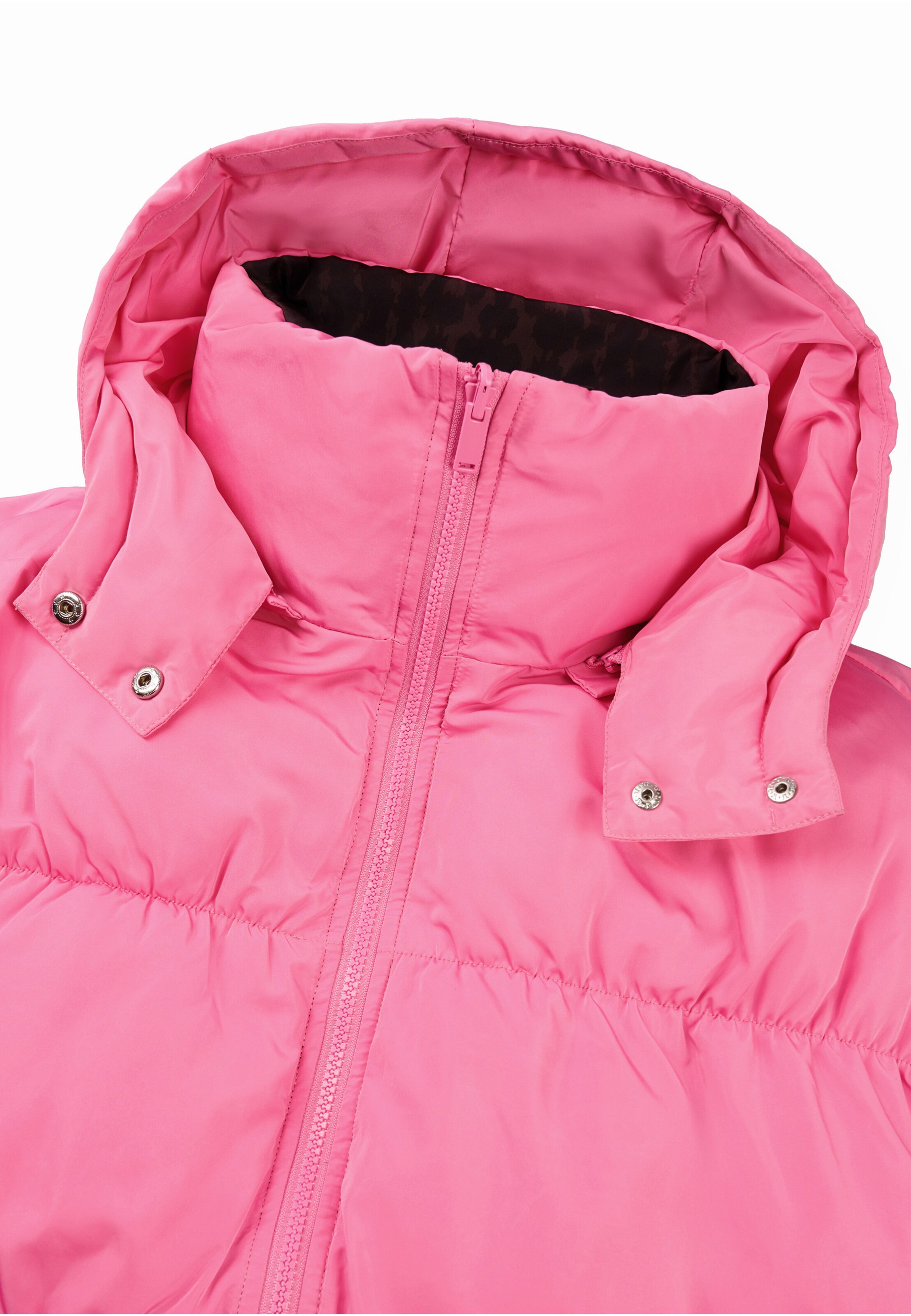 Giacca invernale 'Nicky' di OH APRIL in rosa