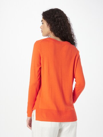 ESPRIT Sweater in Orange