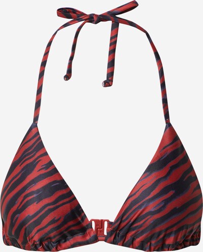 sötétlila / piros Hunkemöller Bikini felső 'Malibu', Termék nézet