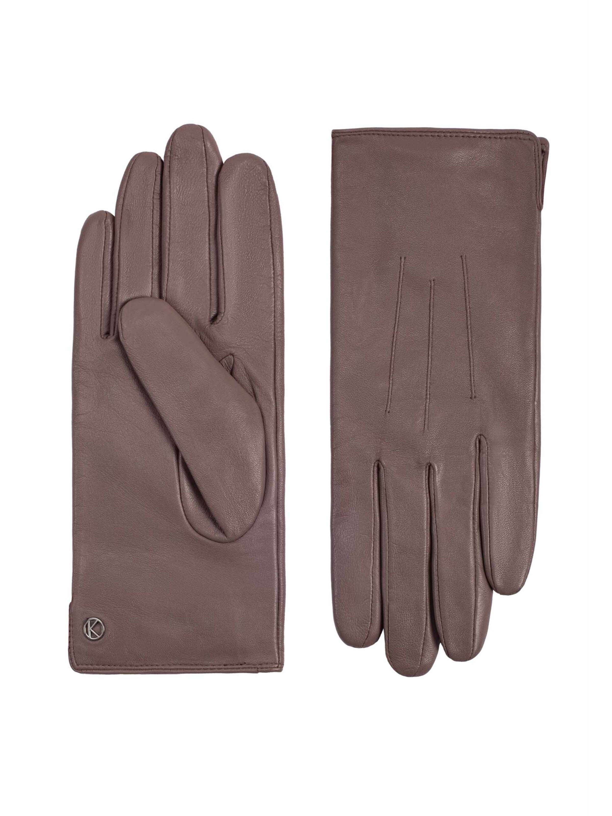 KESSLER Fingerhandschuhe‌‌‌‌ in Grau