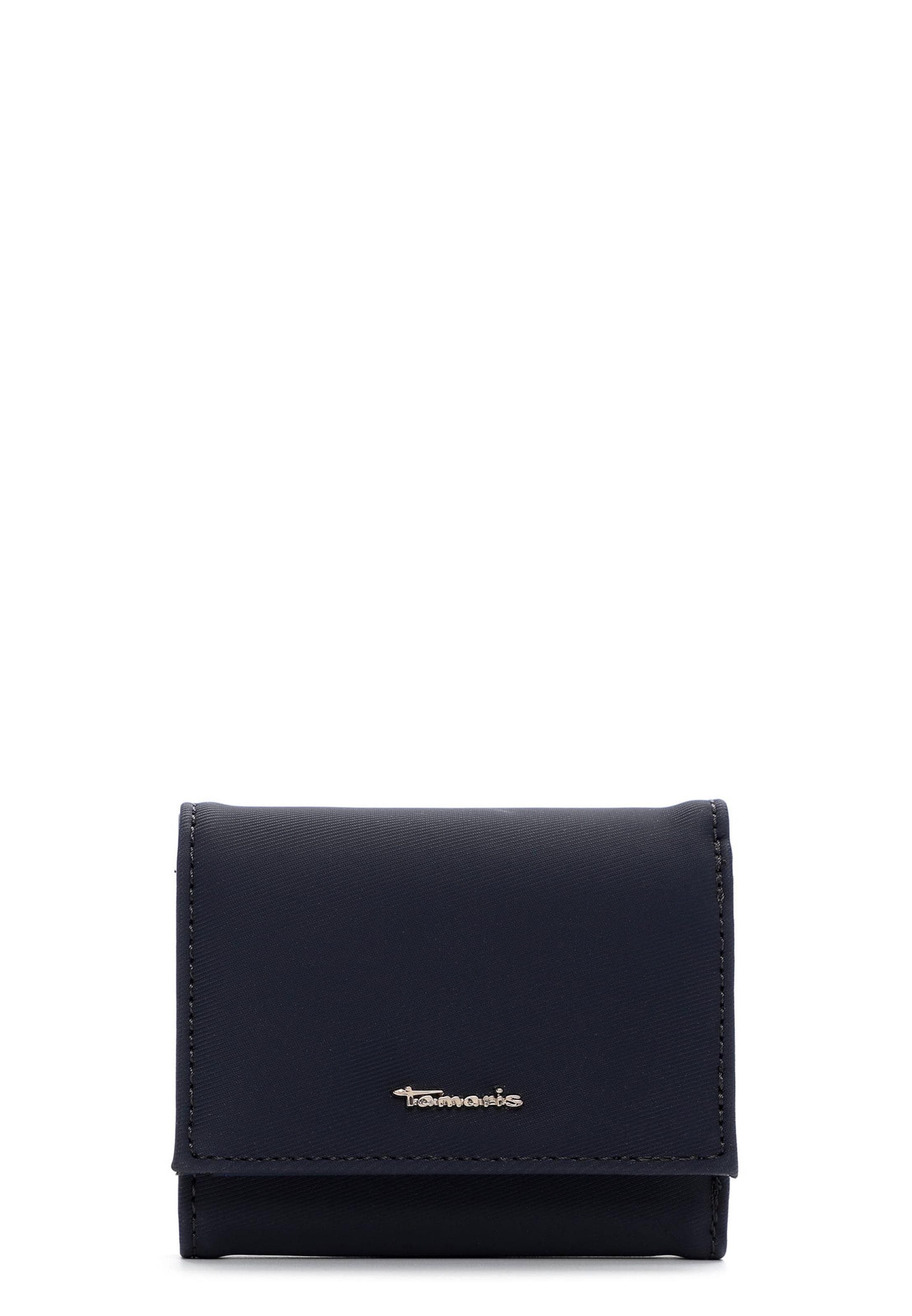 Tamaris Wallet 'Gertraud' in Blue: front