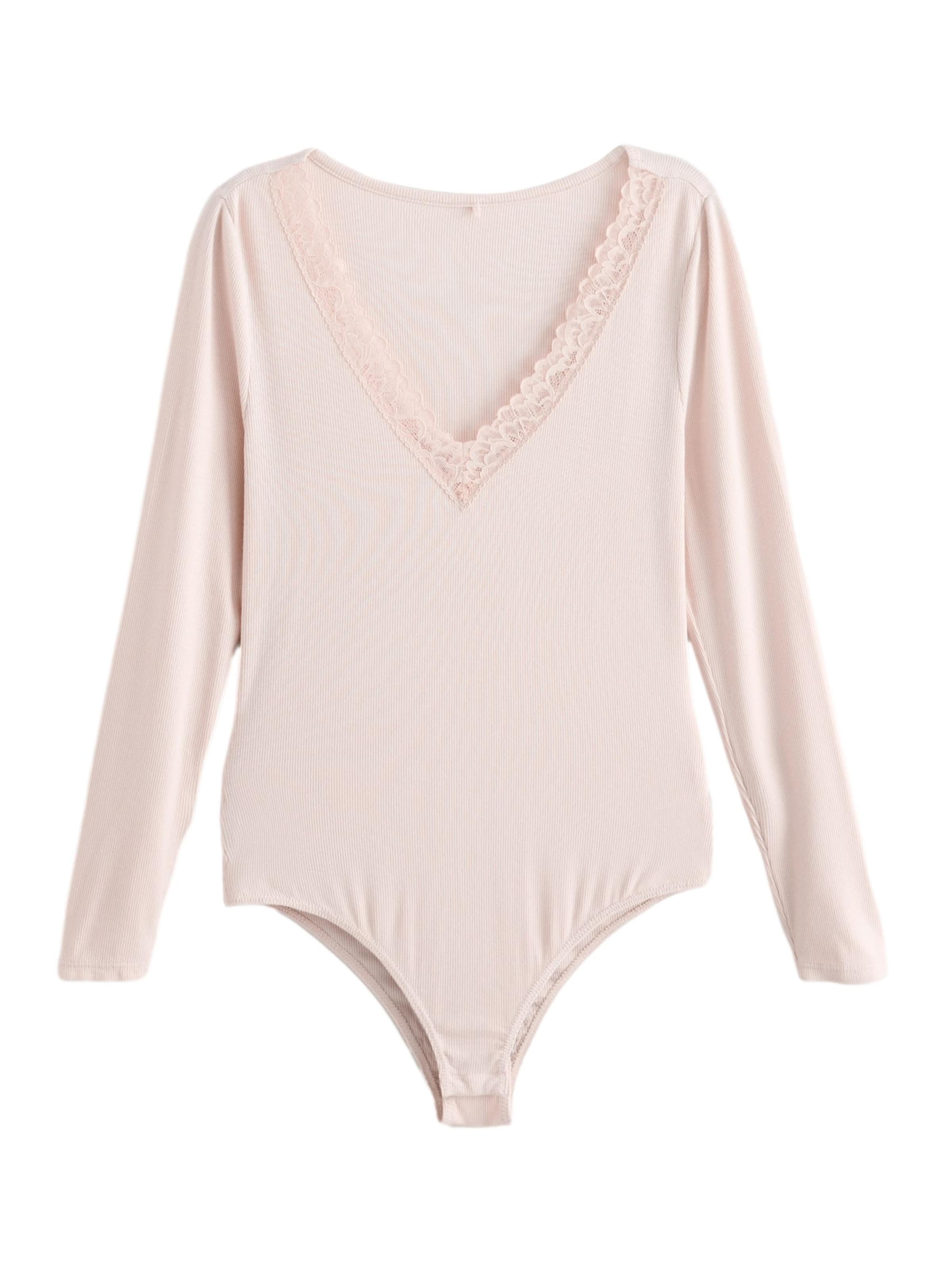 Next Κορμάκι σε μπεζ: μπροστά