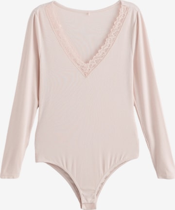 Body di Next in beige: frontale
