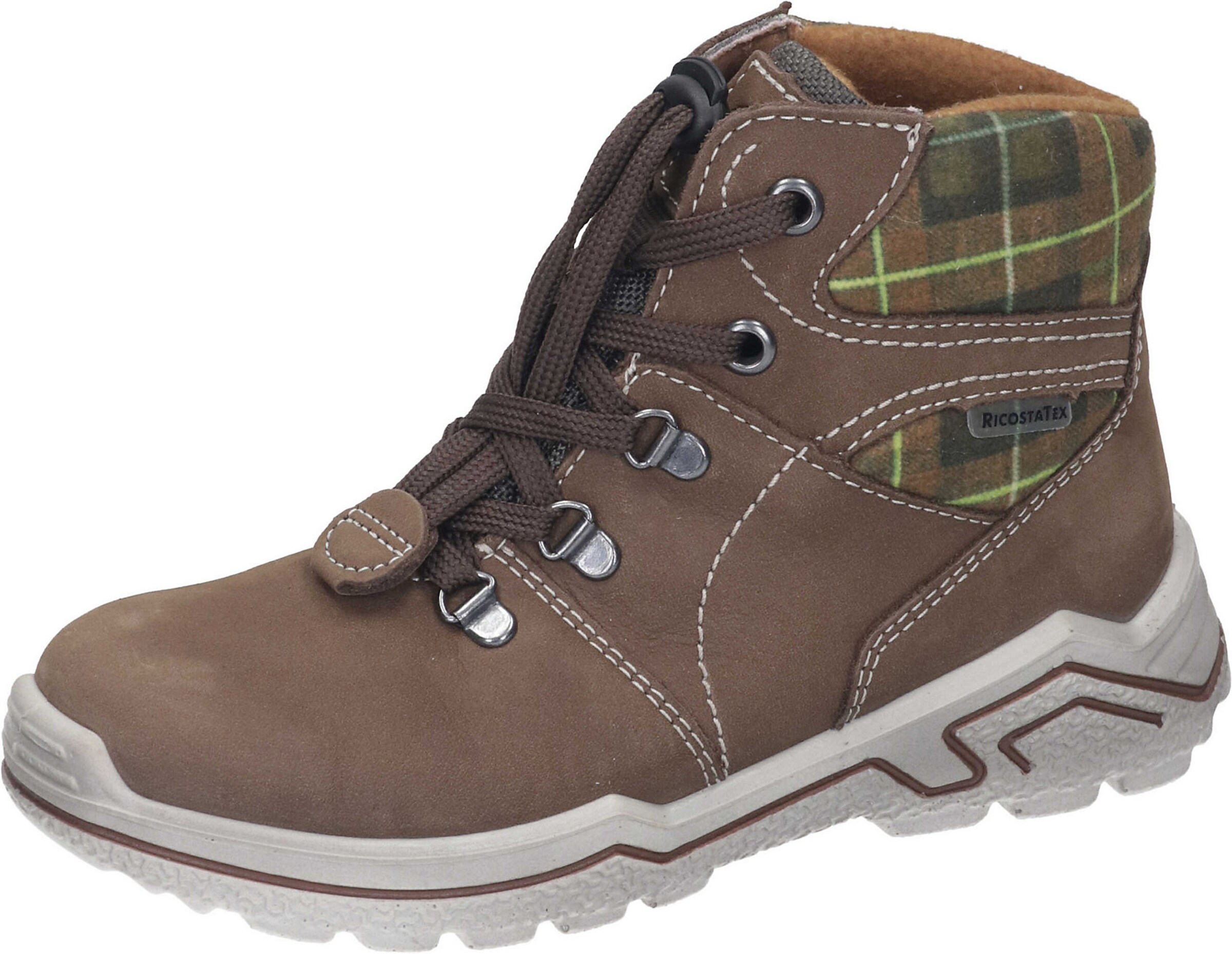 Kinder Kids (Gr. 92-140) RICOSTA Snowboots in Braun - WG22450 Kinder Kids (Gr. 92-140) RICOSTA Snowboots in Braun - WG22450