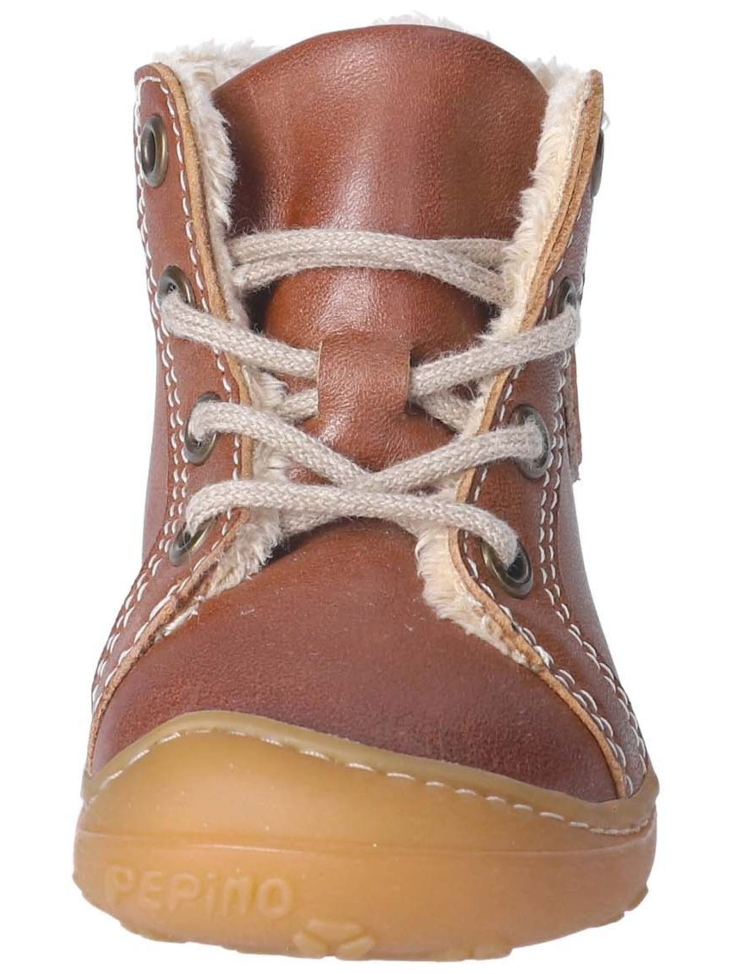 Scarpina primi passi 'Georgie' di PEPINO by RICOSTA in marrone