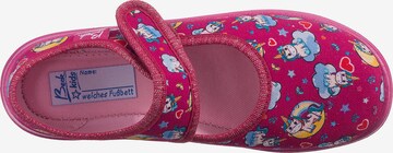 BECK Slippers 'DREAM' in Pink