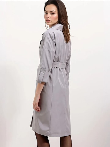 Bigdart Between-seasons coat in Grey