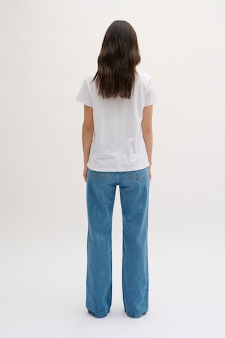 My Essential Wardrobe - Camisa 'Hanne' em branco