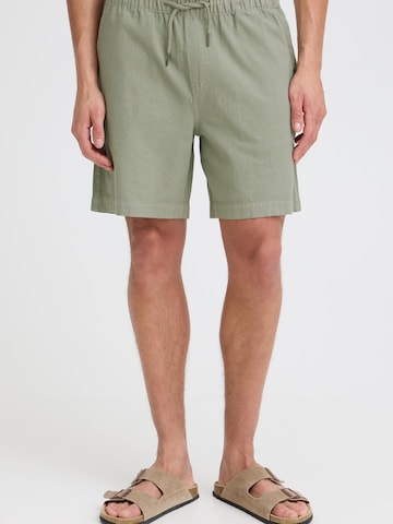 Regular Pantalon chino 'SDNeel' !Solid en vert