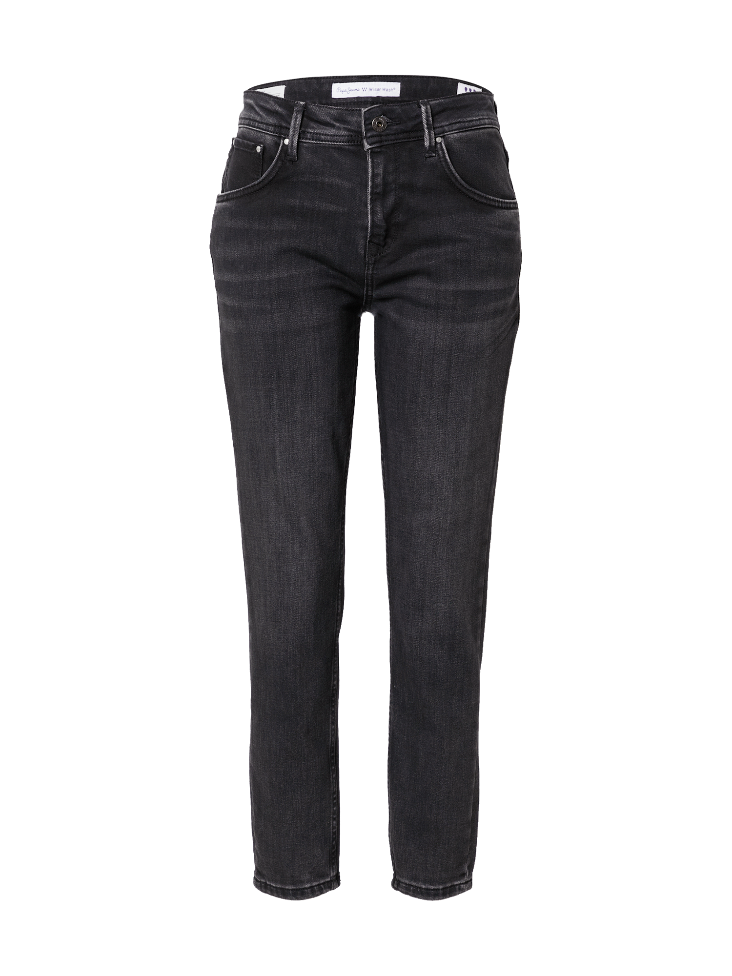 ceQYx PROMO Pepe Jeans Jeans Vagabond in Nero ceQYx PROMO Pepe Jeans Jeans Vagabond in Nero