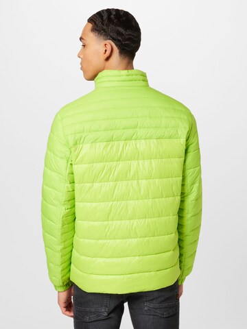 BOSS Orange Prechodná bunda 'Oden' - Zelená