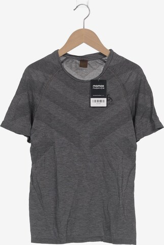 ODLO Top & Shirt in S in Grey: front