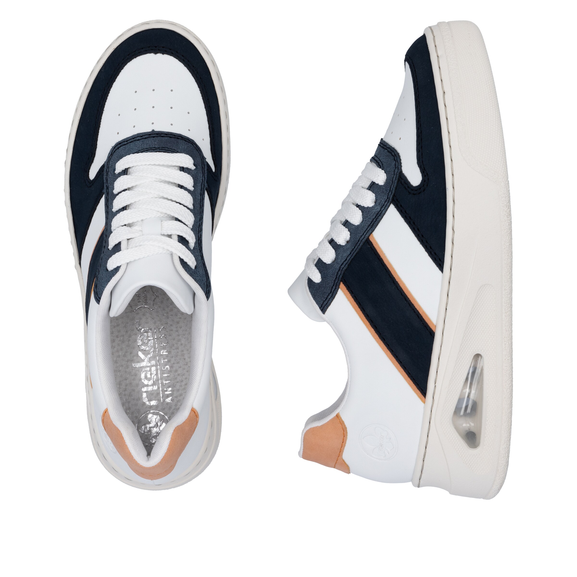 Rieker Sneakers in White