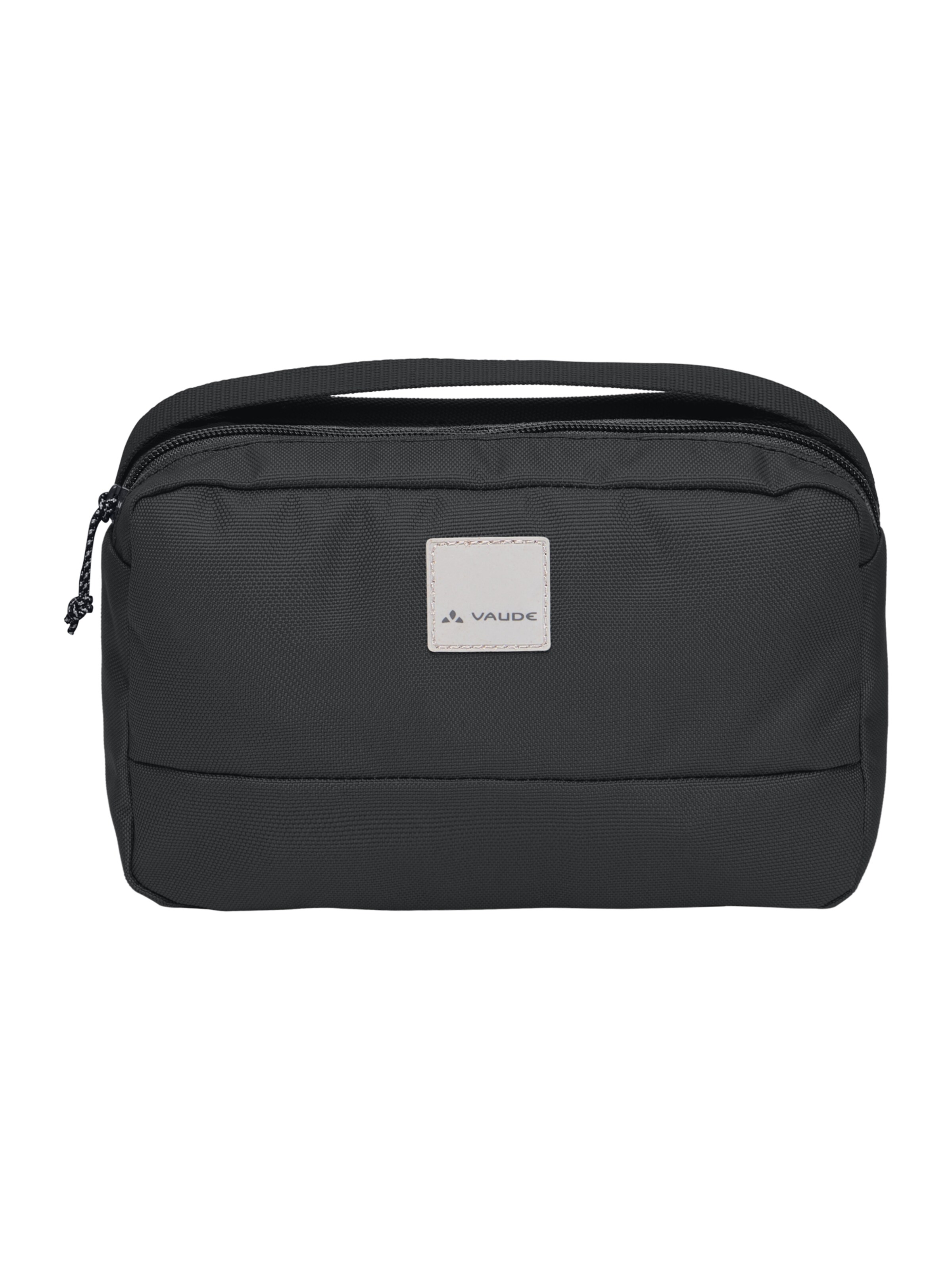 VAUDE Crossbody Bag 'Coreway' in Black: front