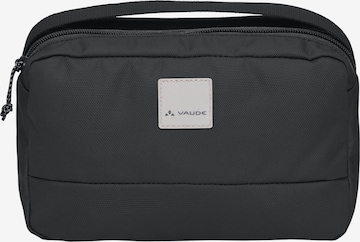 VAUDE Crossbody Bag 'Coreway' in Black: front