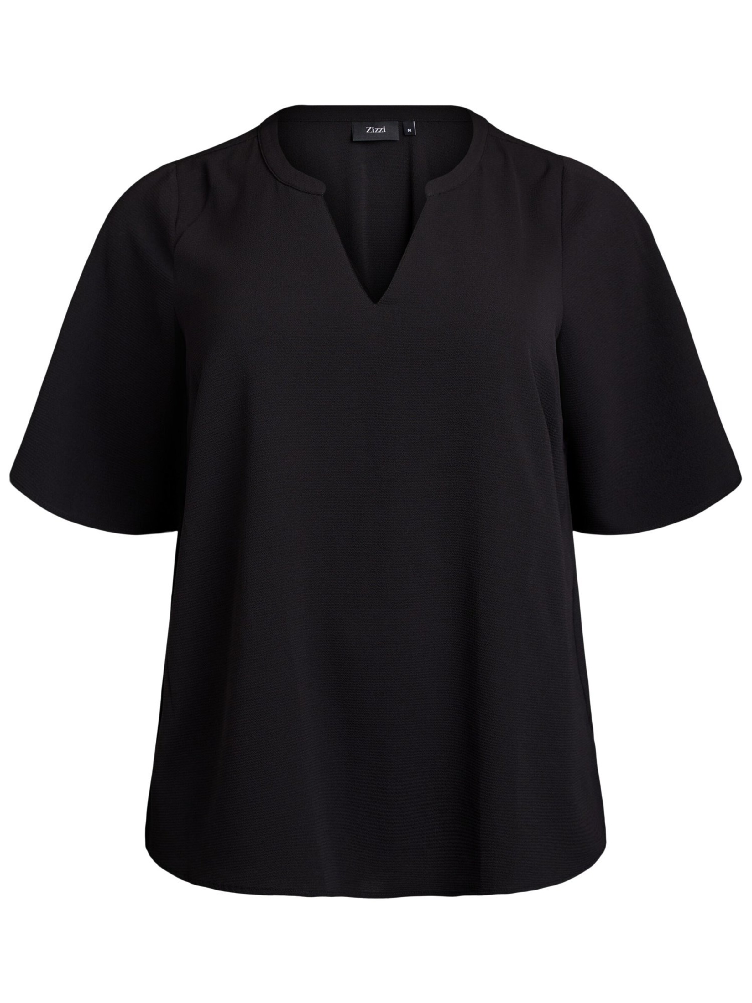 Zizzi Blúzka 'VANNI' - čierna, Produkt