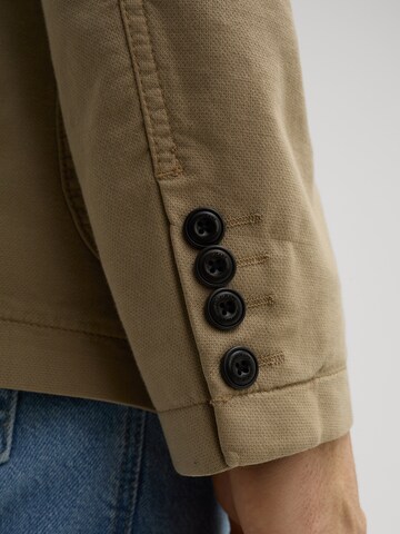 JOOP! Jeans Slim fit Colbert 'Hankez' in Beige