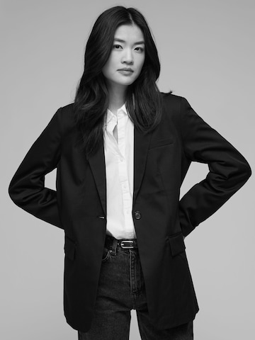 VILA - Blazer 'VIMOREJA' en negro