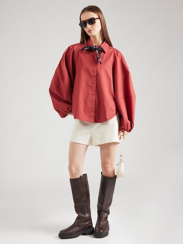 Chemisier & Other Stories en rouge