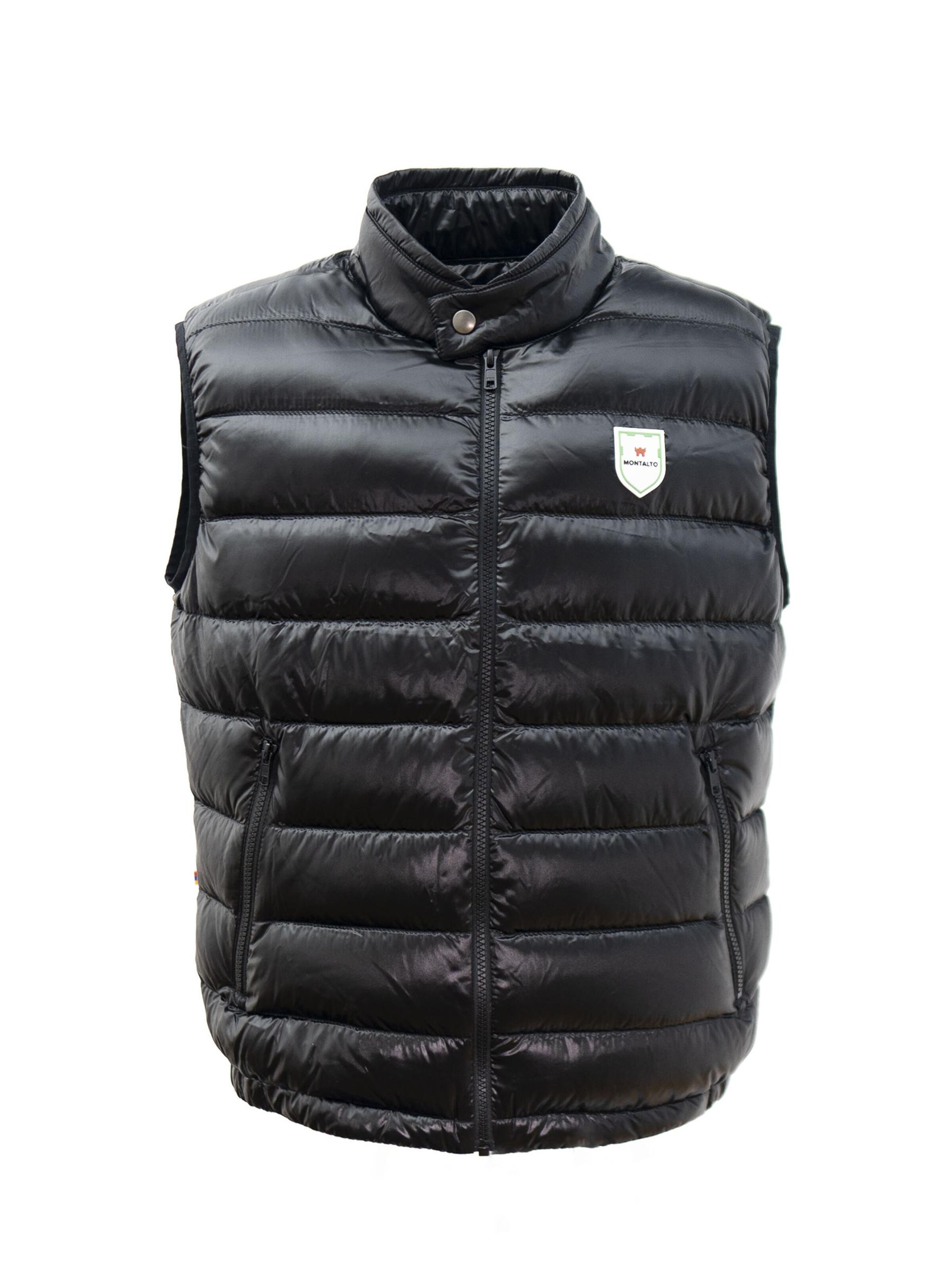 Montalto Weste 'Stratus Air'‌‌‌‌‌‌‌ in Schwarz: Vorderseite