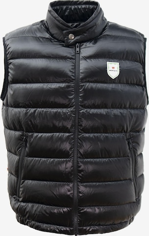 Montalto Vest 'Stratus Air' in Black: front