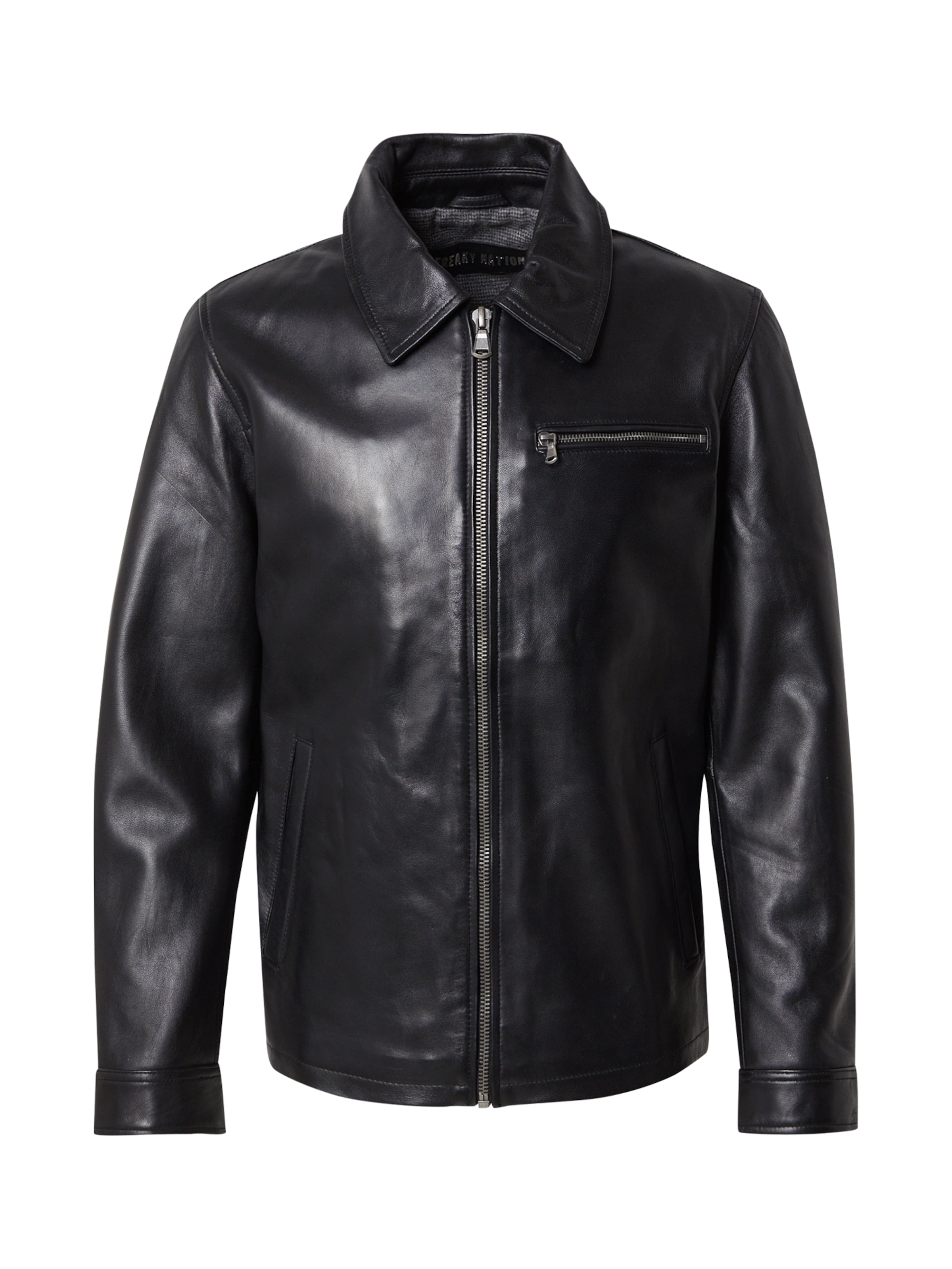 FREAKY NATION Prechodná bunda 'Jed' - čierna, Produkt