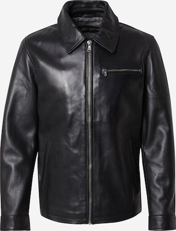 melns FREAKY NATION Starpsezonu jaka 'Jed': no priekšpuses