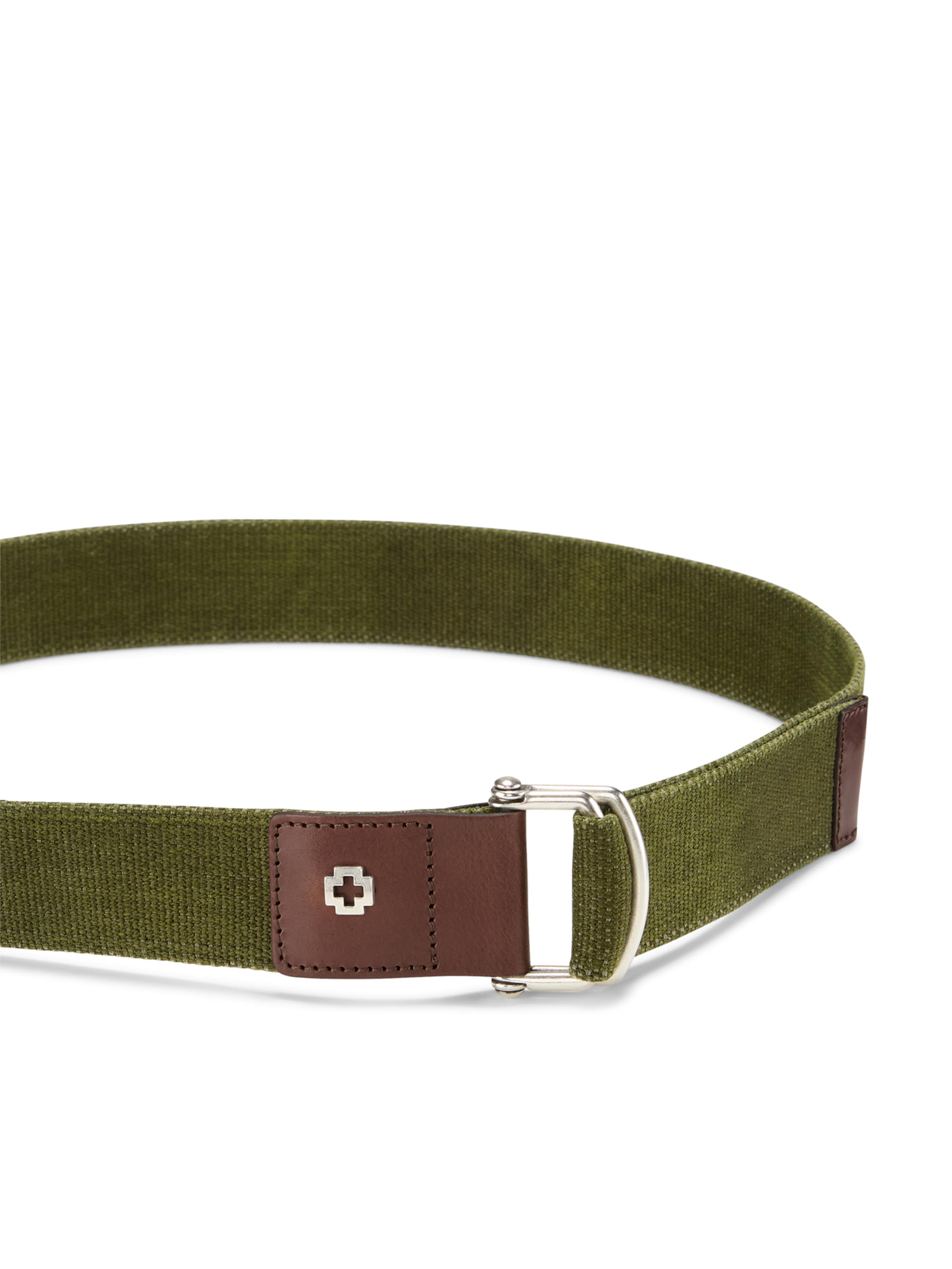 STRELLSON Gürtel in Grün