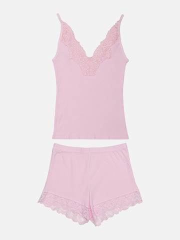 Shorty 'F909' di Tazzio in rosa