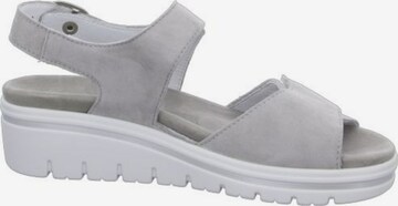 SEMLER Sandals in Grey