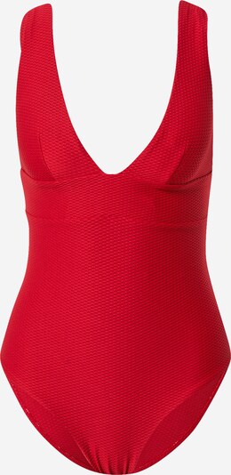 ETAM Badpak 'VAHINE' in de kleur Rood, Productweergave