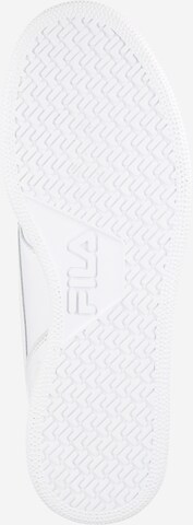 Baskets basses 'Arcade' FILA en blanc