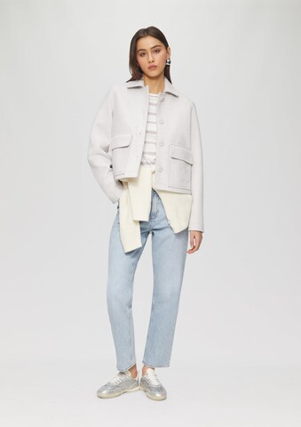 T-shirt QS en marron